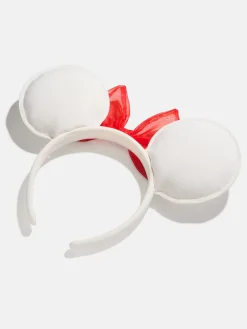 Disney Minnie Mouse Signature Ears Headband - Minnie Mouse Signature Ears
