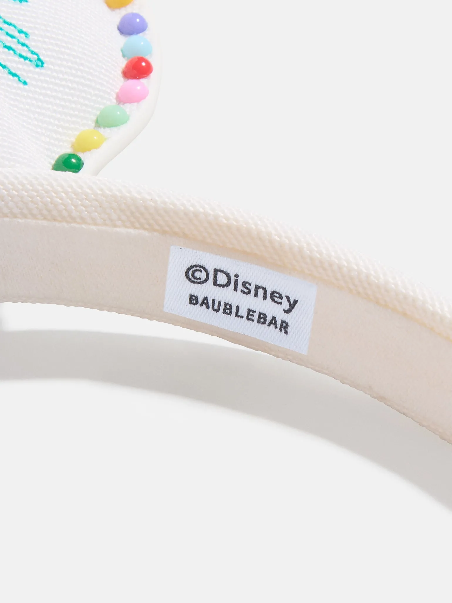 Disney Minnie Mouse Signature Ears Headband - Minnie Mouse Signature Ears