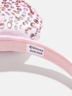 Disney Minnie Mouse Soft Pink Ears Headband - Minnie Mouse Soft Pink Ears