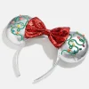Disney Minnie Mouse String Up The Lights Ears Headband - Minnie Mouse String Up The Lights Ears Headband