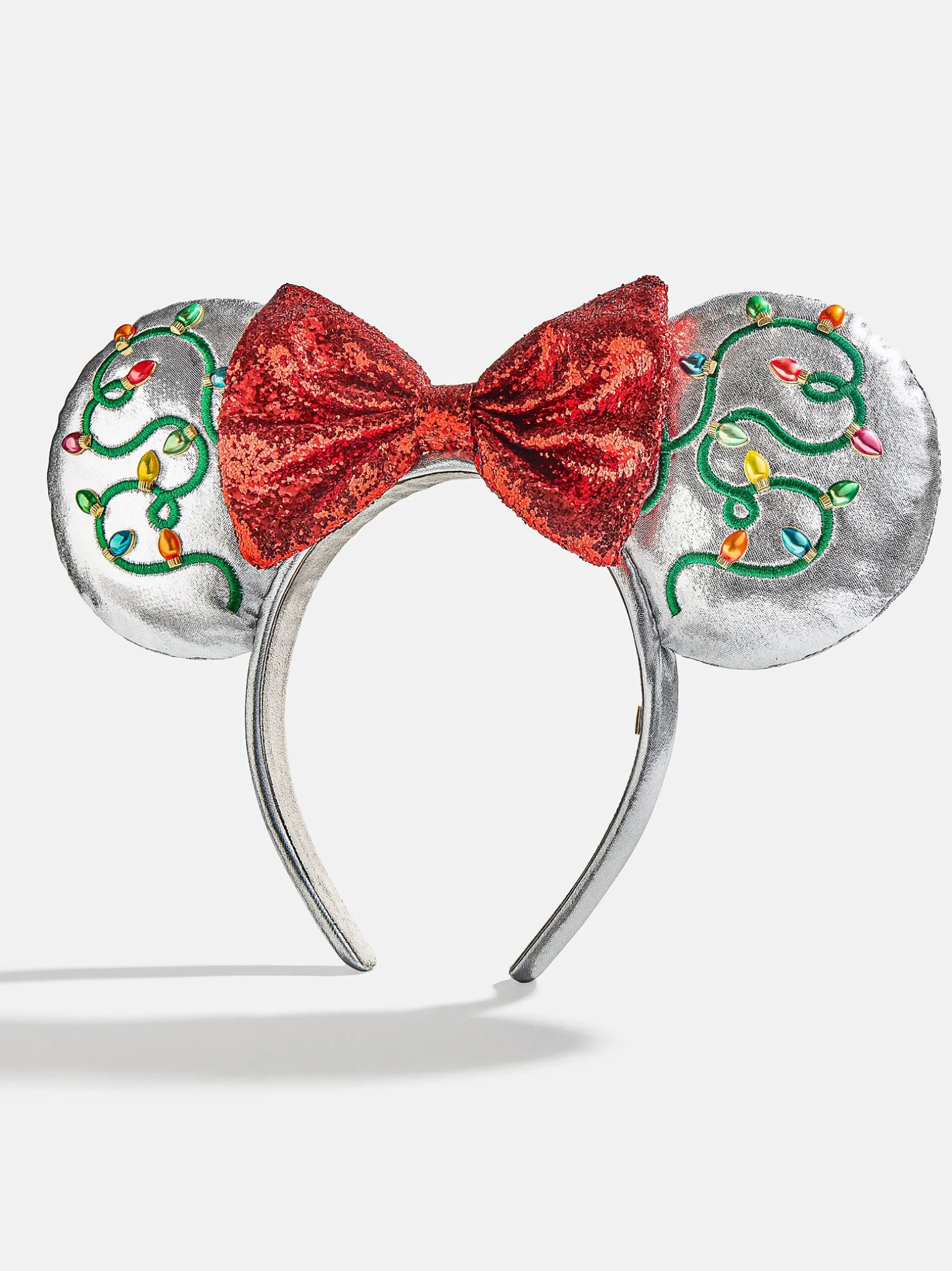 Disney Minnie Mouse String Up The Lights Ears Headband - Minnie Mouse String Up The Lights Ears Headband