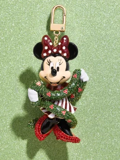 Disney Minnie Mouse Tangled Up Bag Charm - Minnie Mouse