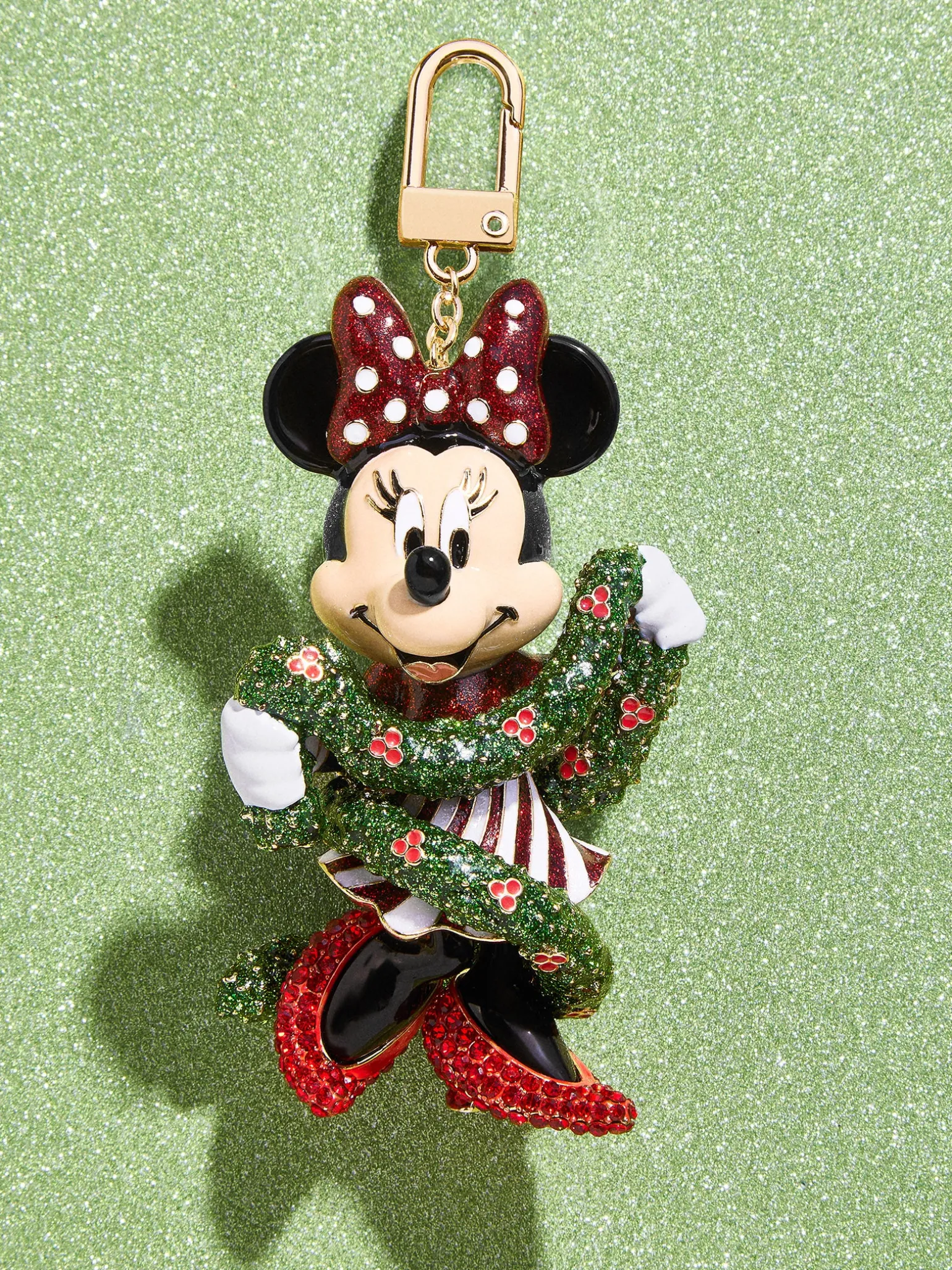 Disney Minnie Mouse Tangled Up Bag Charm - Minnie Mouse