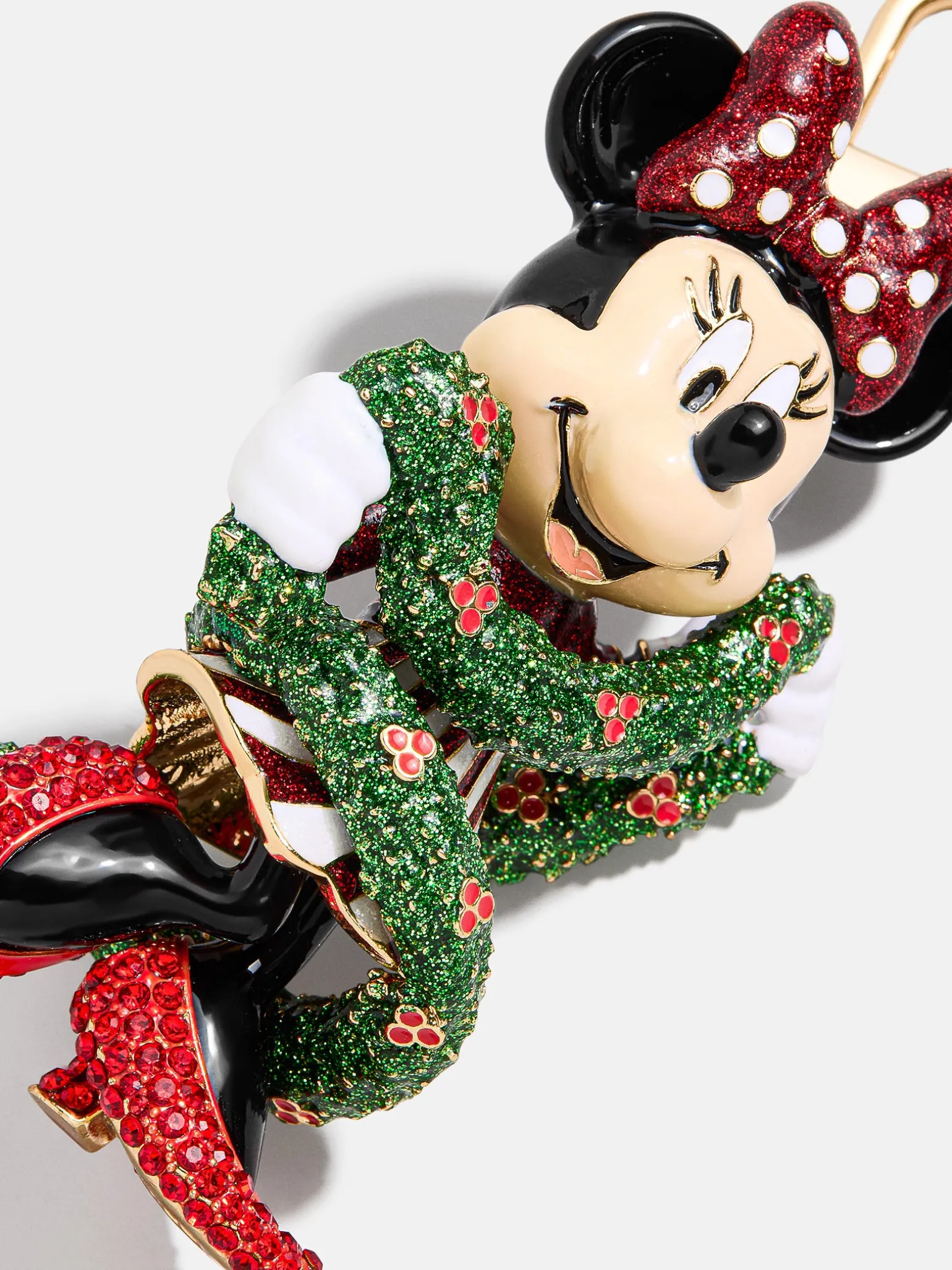 Disney Minnie Mouse Tangled Up Bag Charm - Minnie Mouse