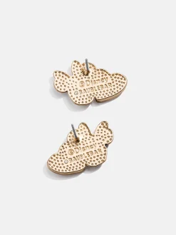 Disney Minnie Mouse Valentine's Day Earrings - Pink