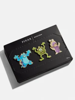 Disney Monsters Inc Mystery Pin Pack - Multi