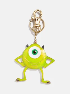 Disney Monsters Inc Pixar 2D Bag Charm - Mike Wazowski Bag Charm