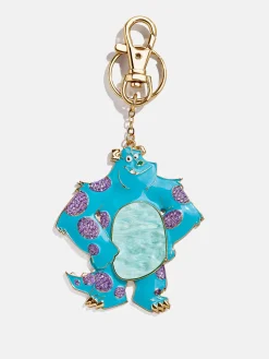 Disney Monsters Inc Pixar 2D Bag Charm - Sully Bag Charm
