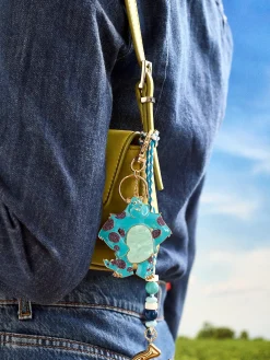 Disney Monsters Inc Pixar 2D Bag Charm - Sully Bag Charm