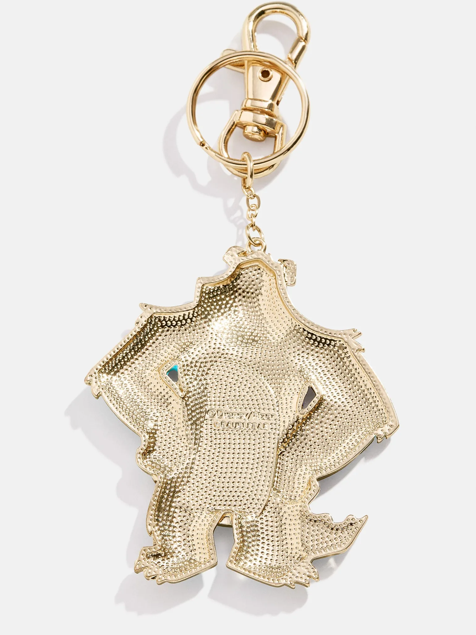 Disney Monsters Inc Pixar 2D Bag Charm - Sully Bag Charm