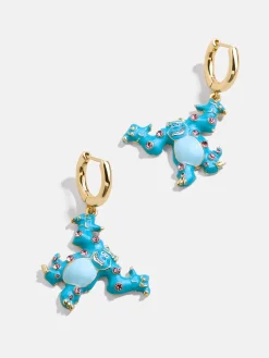 Disney Monsters Inc Pixar Earrings - Sully