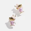 Disney Monsters Inc Pixar Earrings - Boo