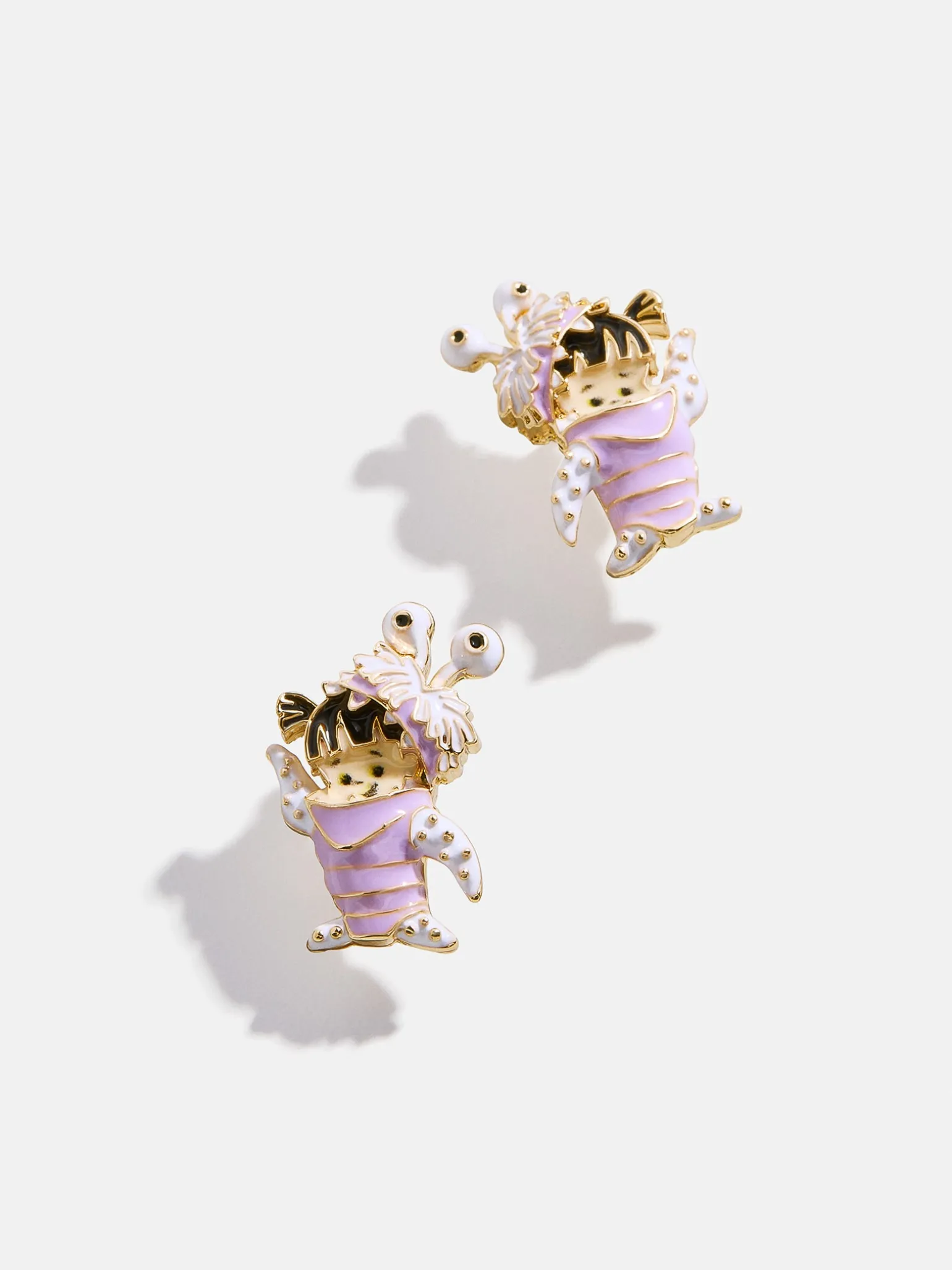 Disney Monsters Inc Pixar Earrings - Boo