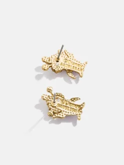Disney Monsters Inc Pixar Earrings - Boo