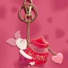 Disney Piglet Hunny 2D Bag Charm - Piglet Bag Charm