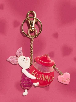 Disney Piglet Hunny 2D Bag Charm - Piglet Bag Charm