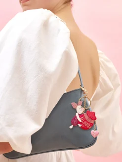 Disney Piglet Hunny 2D Bag Charm - Piglet Bag Charm