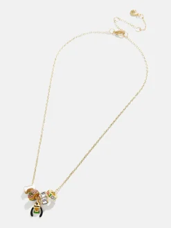 Disney Pluto Beaded Charm Necklace - Pluto
