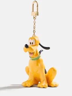 Disney Pluto Classic Enamel Bag Charm - Pluto
