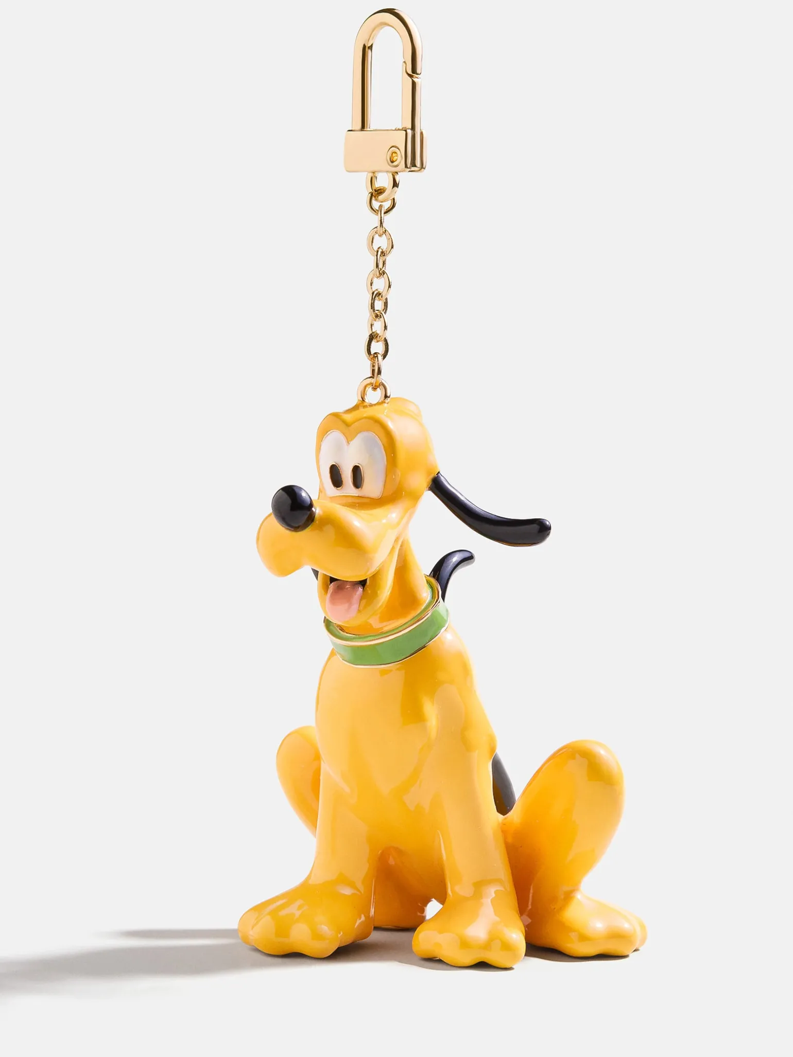 Disney Pluto Classic Enamel Bag Charm - Pluto