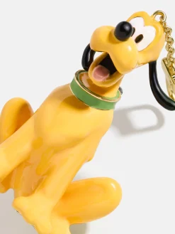 Disney Pluto Classic Enamel Bag Charm - Pluto