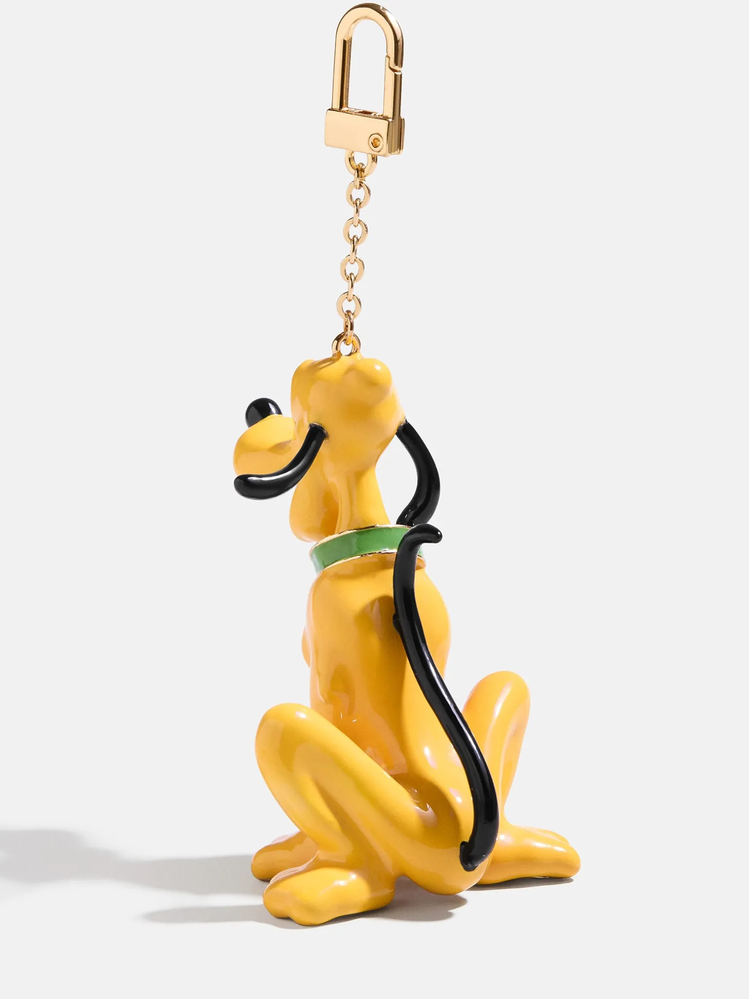 Disney Pluto Classic Enamel Bag Charm - Pluto