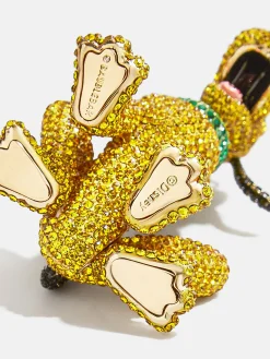 Disney Pluto Classic Pavé Bag Charm - Pluto