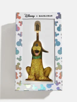 Disney Pluto Classic Pavé Bag Charm - Pluto