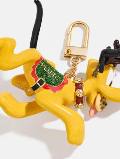 Disney Pluto Reindeer Bag Charm - Pluto