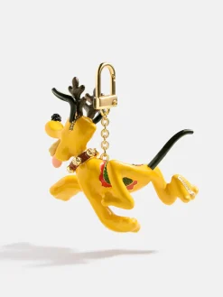 Disney Pluto Reindeer Bag Charm - Pluto