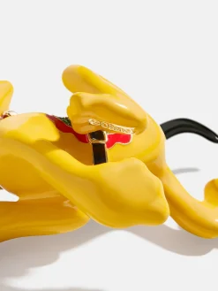 Disney Pluto Reindeer Bag Charm - Pluto