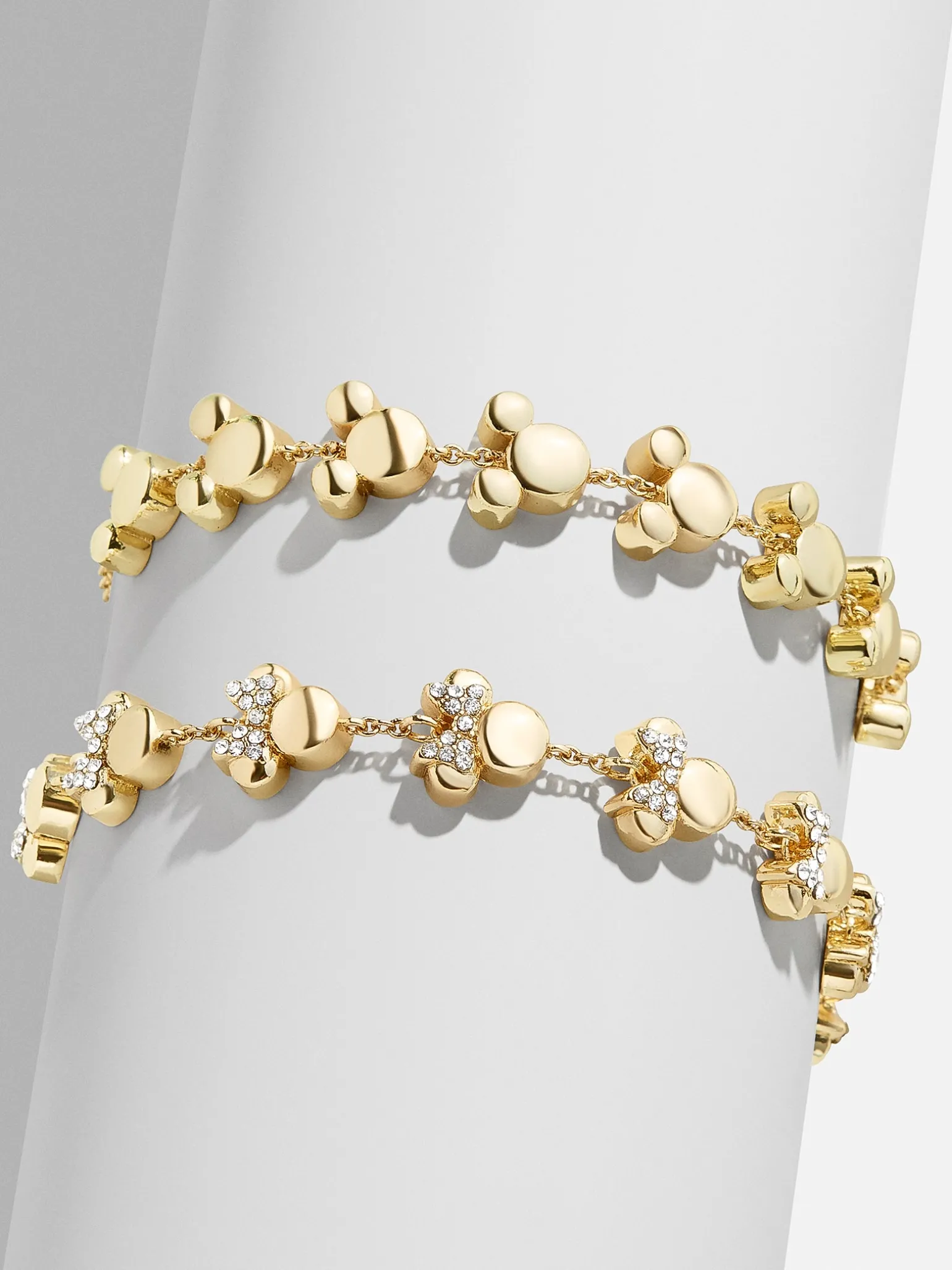 Disney Pull-Tie Bracelet