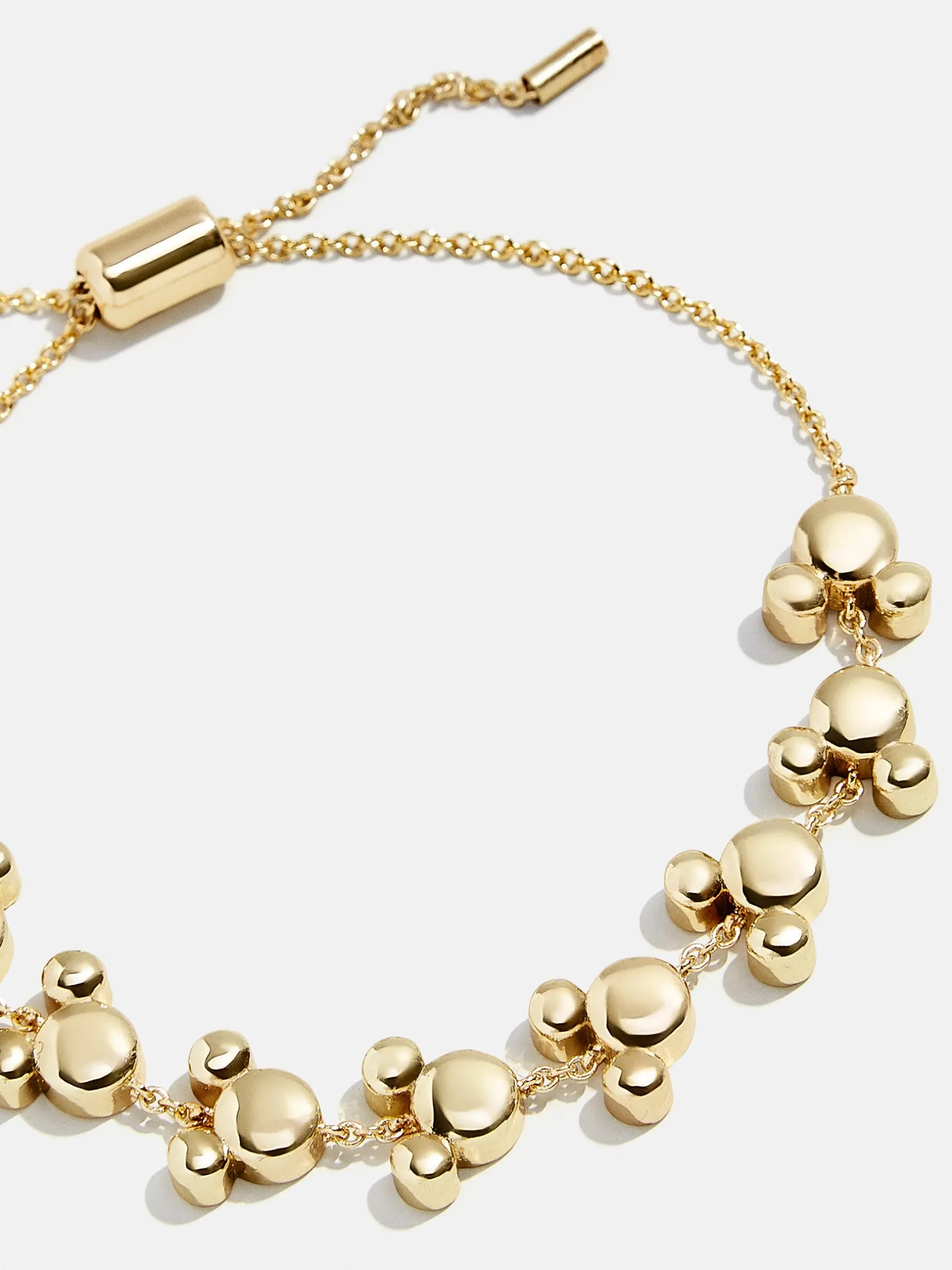 Disney Pull-Tie Bracelet