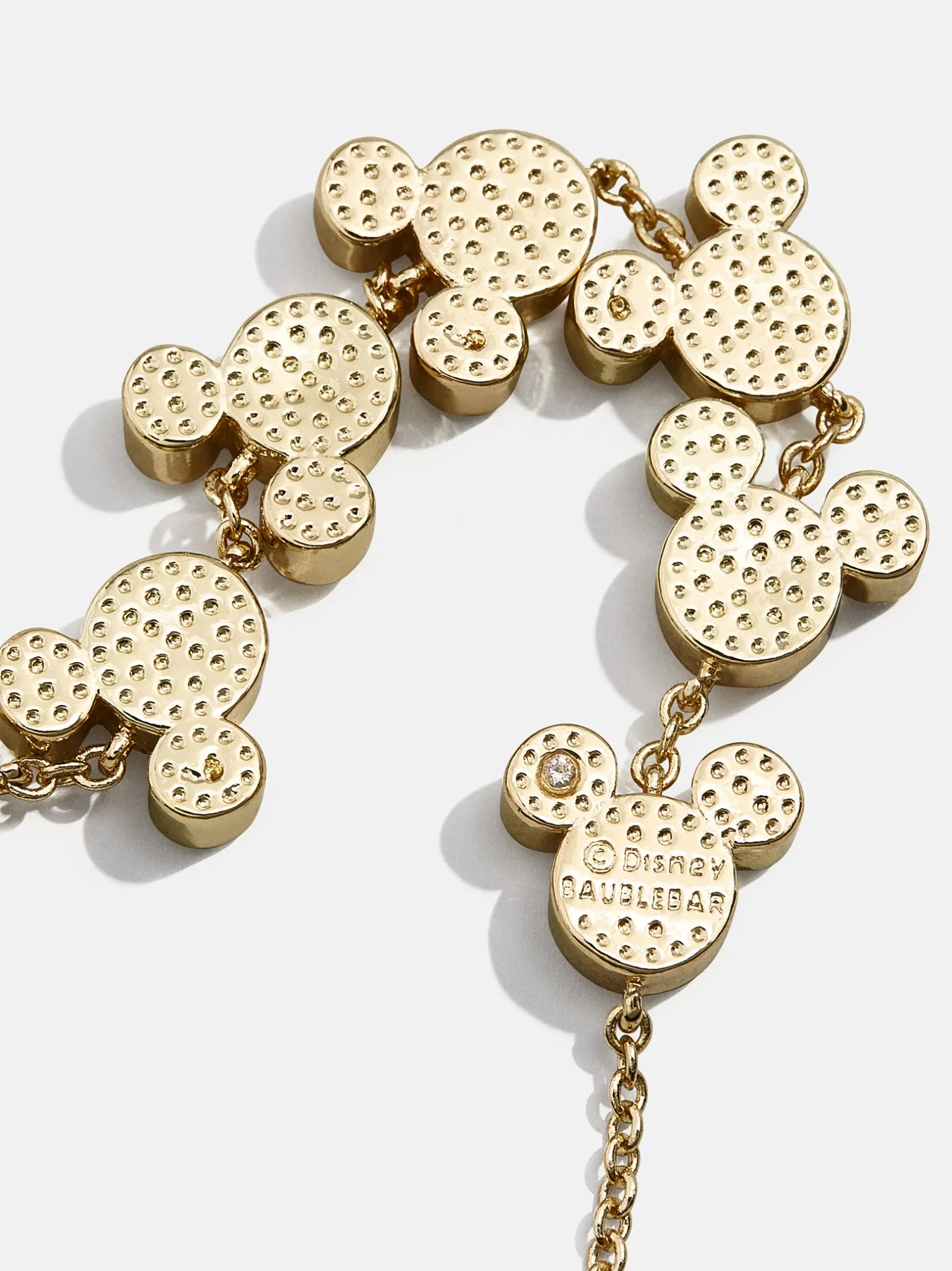 Disney Pull-Tie Bracelet