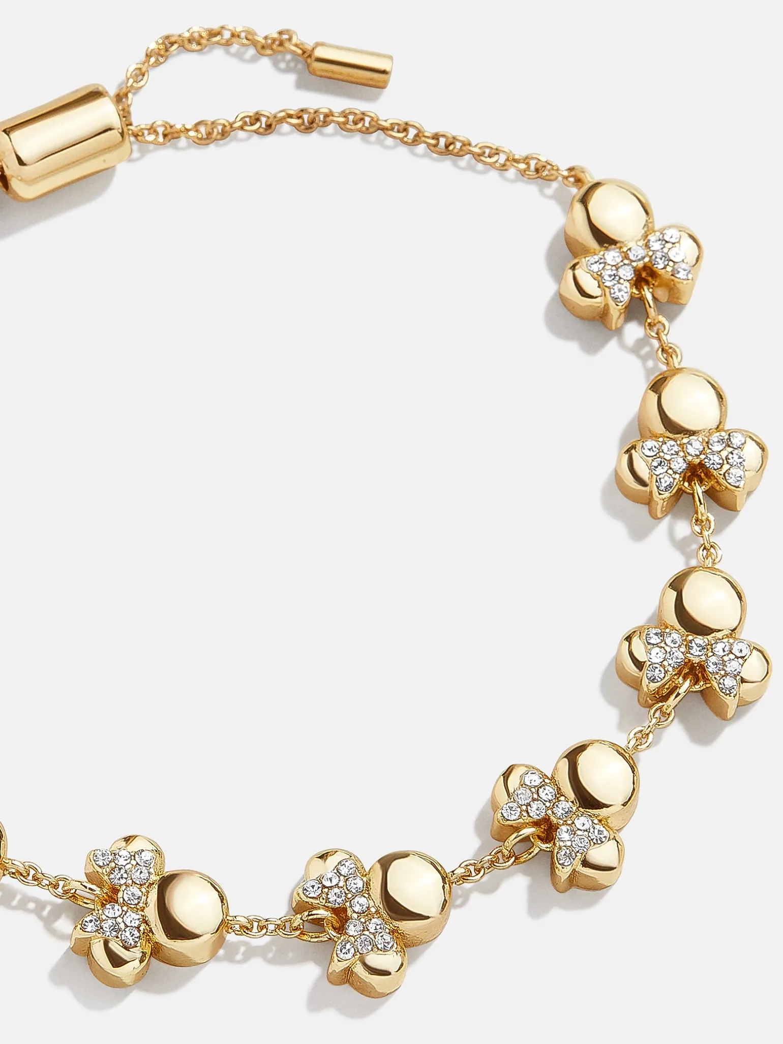 Disney Pull-Tie Bracelet