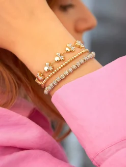 Disney Pull-Tie Bracelet
