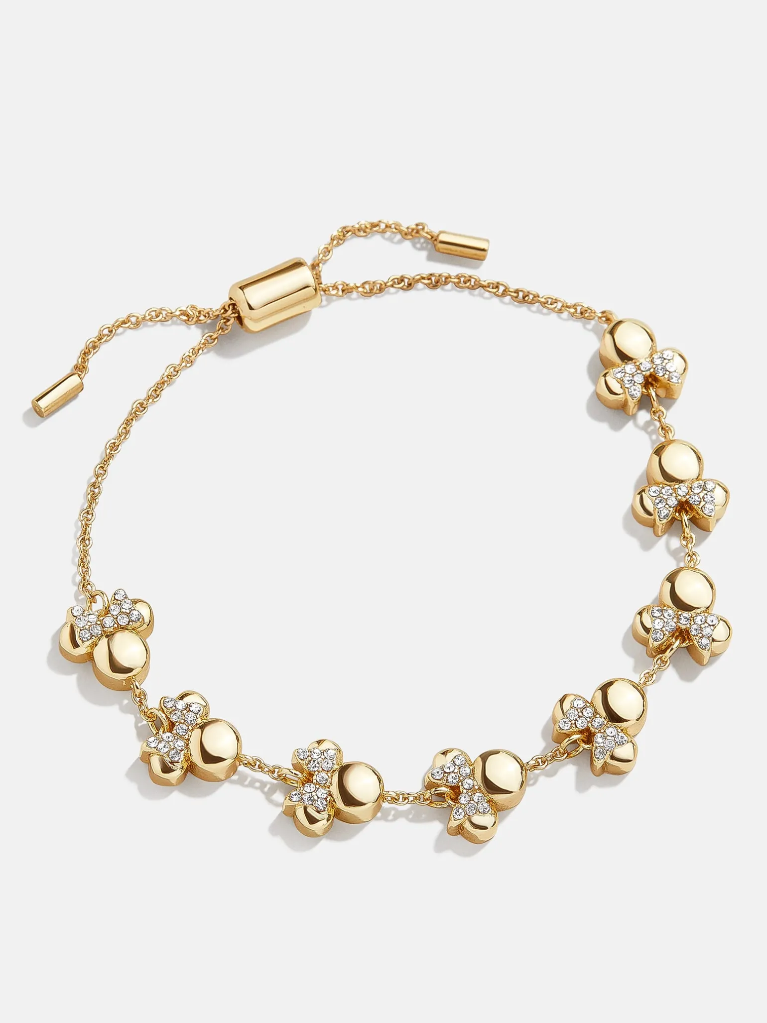 Disney Pull-Tie Bracelet