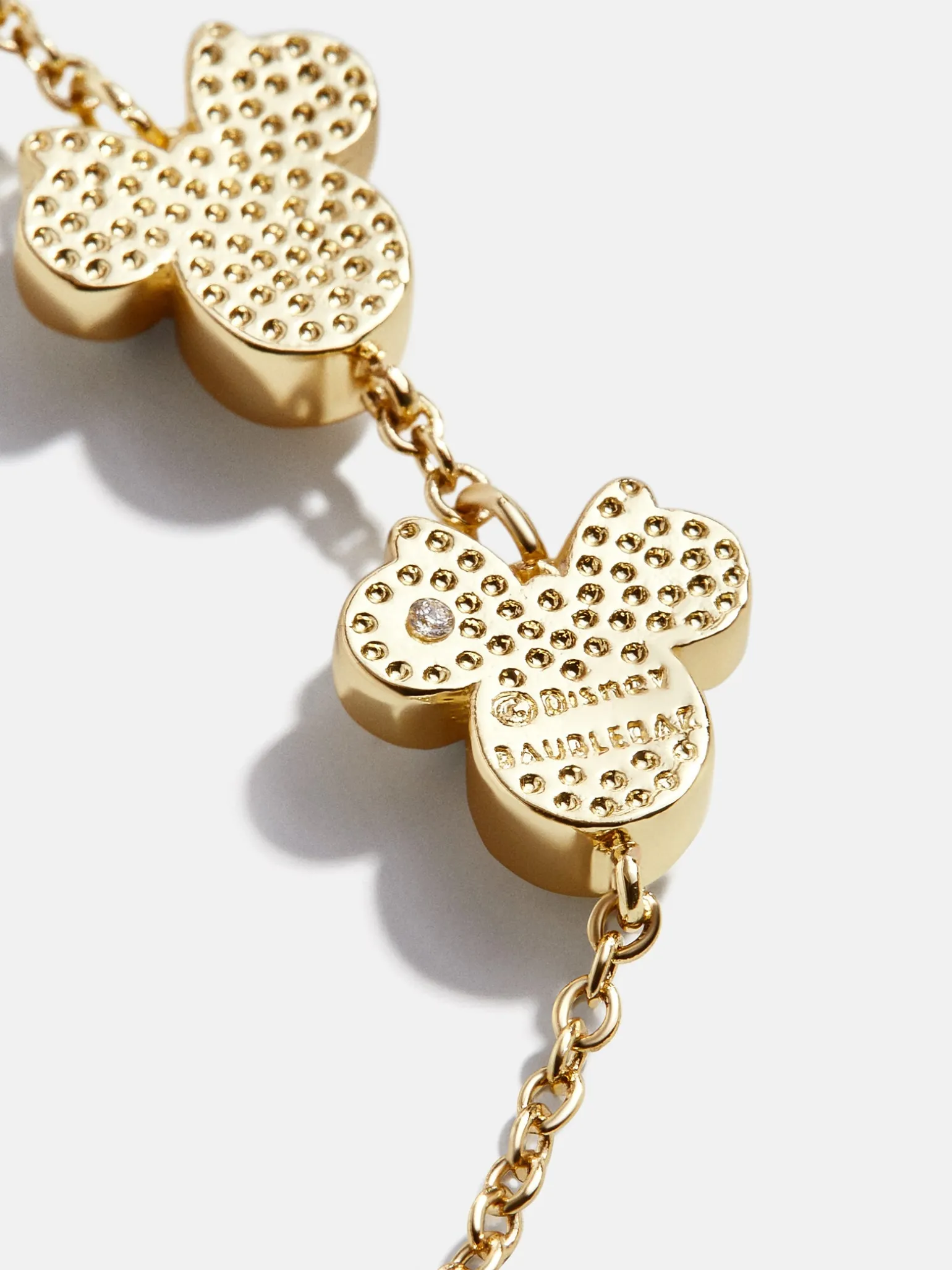 Disney Pull-Tie Bracelet