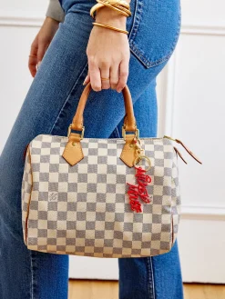 Disney Signature 2D Bag Charm - Mickey Mouse