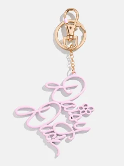 Disney Signature 2D Bag Charm - Daisy Duck