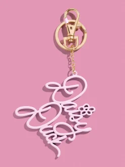 Disney Signature 2D Bag Charm - Daisy Duck