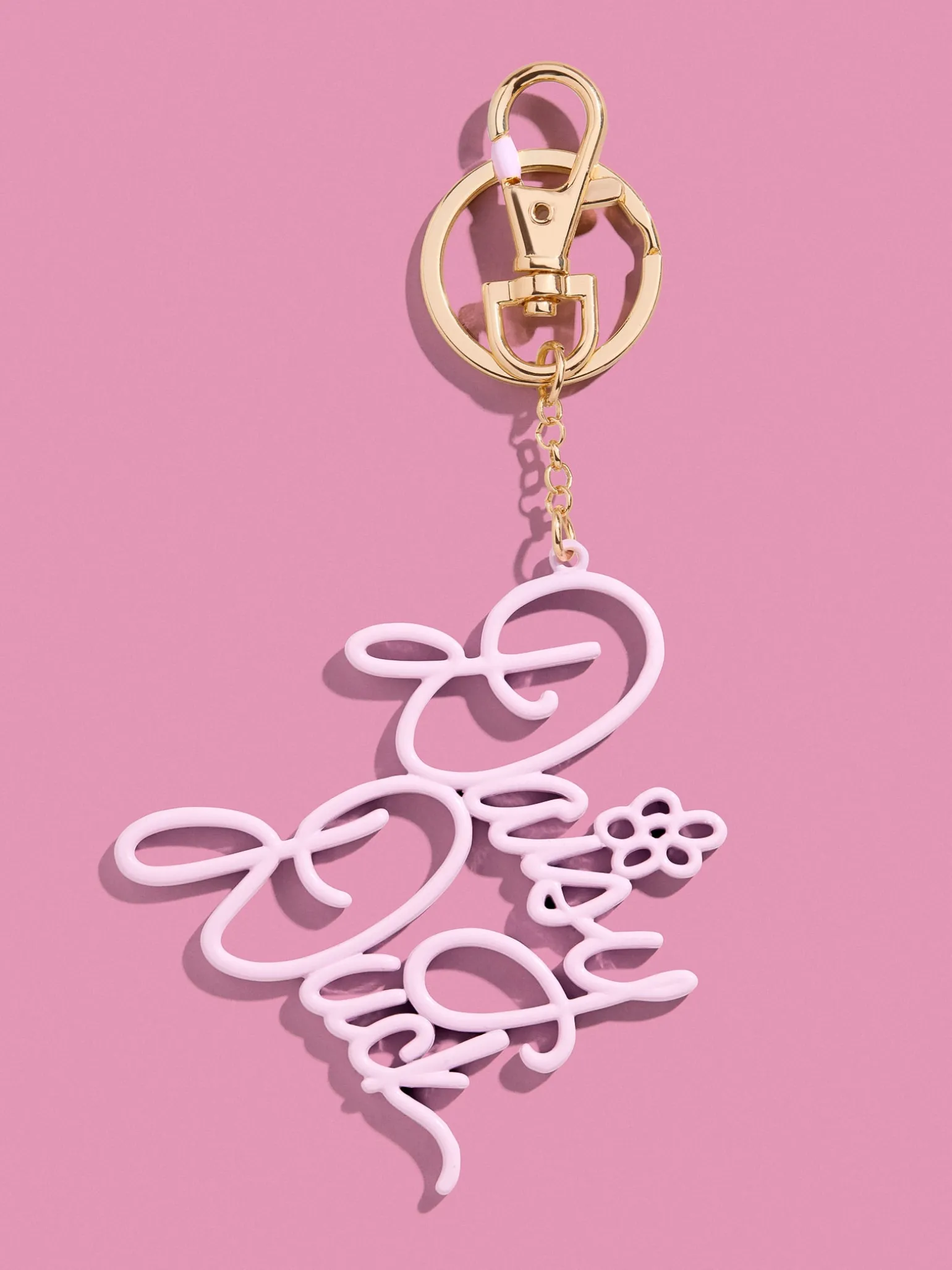 Disney Signature 2D Bag Charm - Daisy Duck