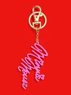 Disney Signature 2D Bag Charm - Minnie Mouse