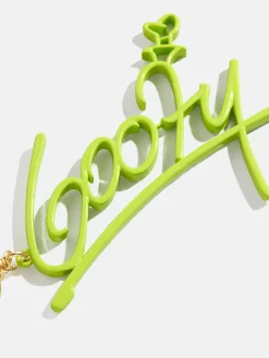 Disney Signature 2D Bag Charm - Goofy