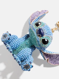 Disney Stitch 3D Bag Charm - Blue
