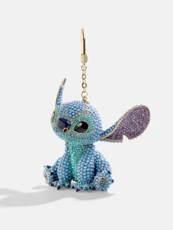 Disney Stitch 3D Bag Charm - Blue