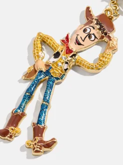 Disney Toy Story Pixar 2D Bag Charm - 2D Woody