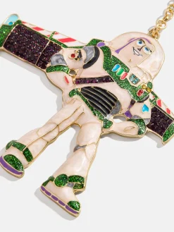 Disney Toy Story Pixar 2D Bag Charm - 2D Buzz Lightyear