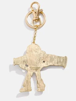 Disney Toy Story Pixar 2D Bag Charm - 2D Buzz Lightyear