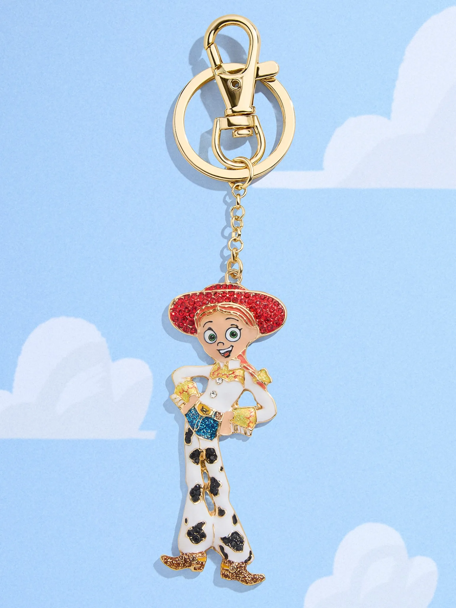 Disney Toy Story Pixar 2D Bag Charm - Jessie
